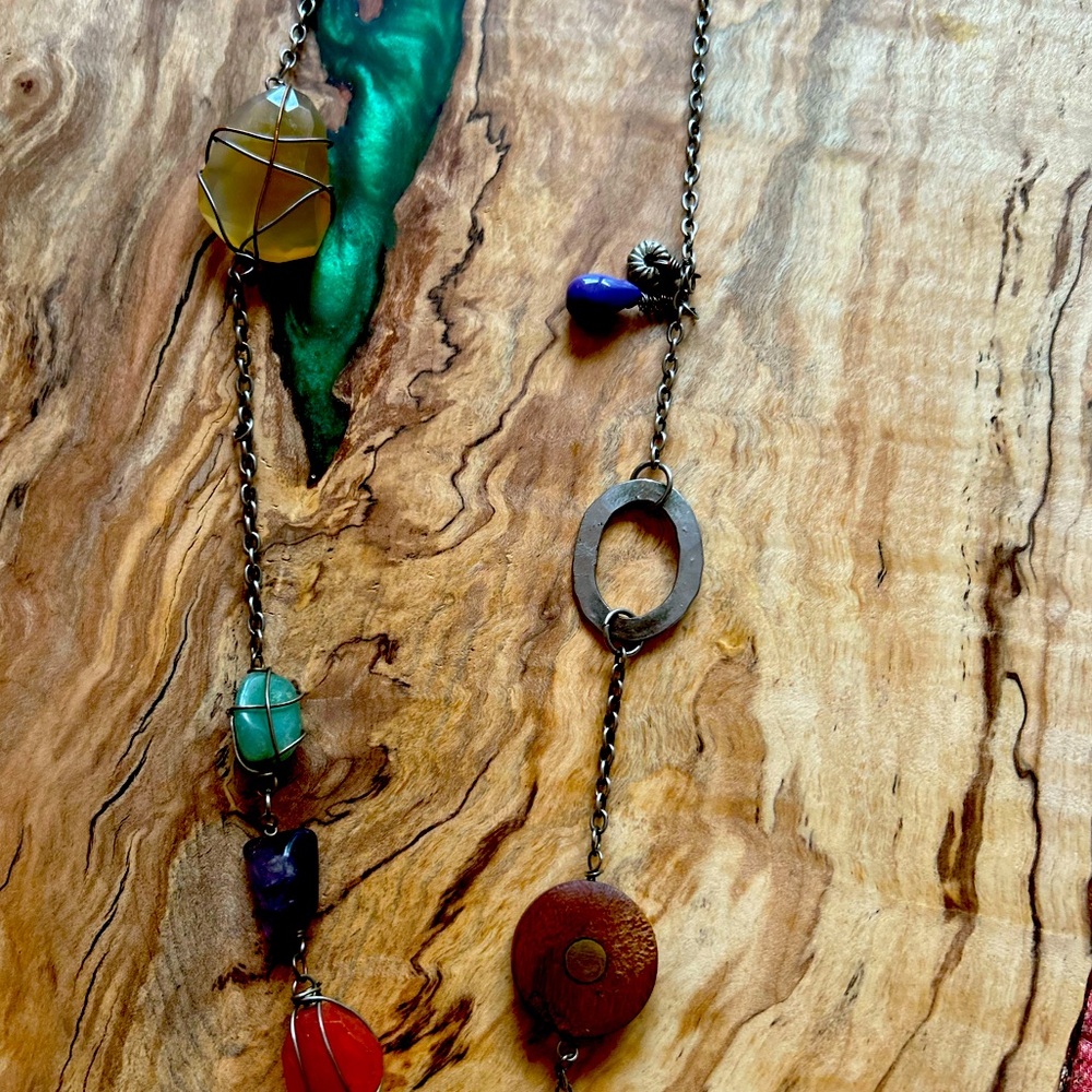 Fun necklace